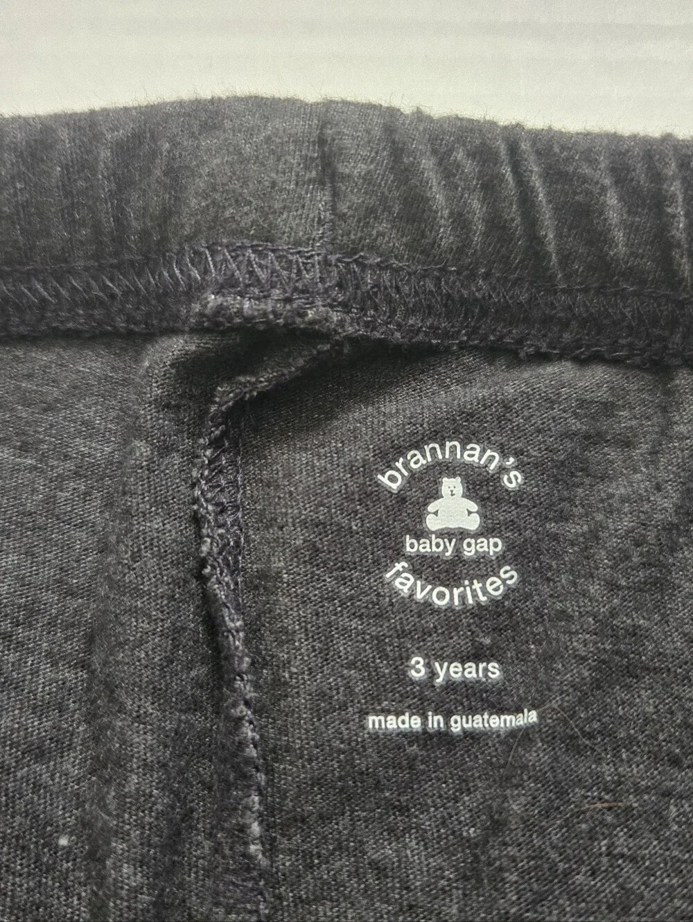 Toddler Jogger Pants